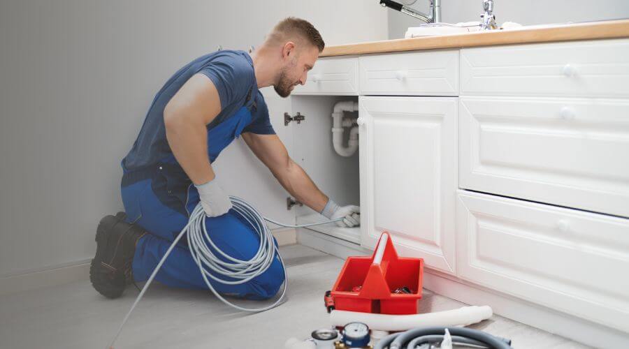 Professional sewer line replacement in West Columbia, WV
